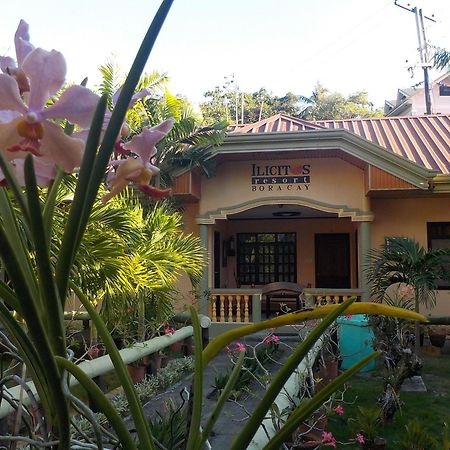 Ilicitos Resort Boracay Balabag  Eksteriør bilde