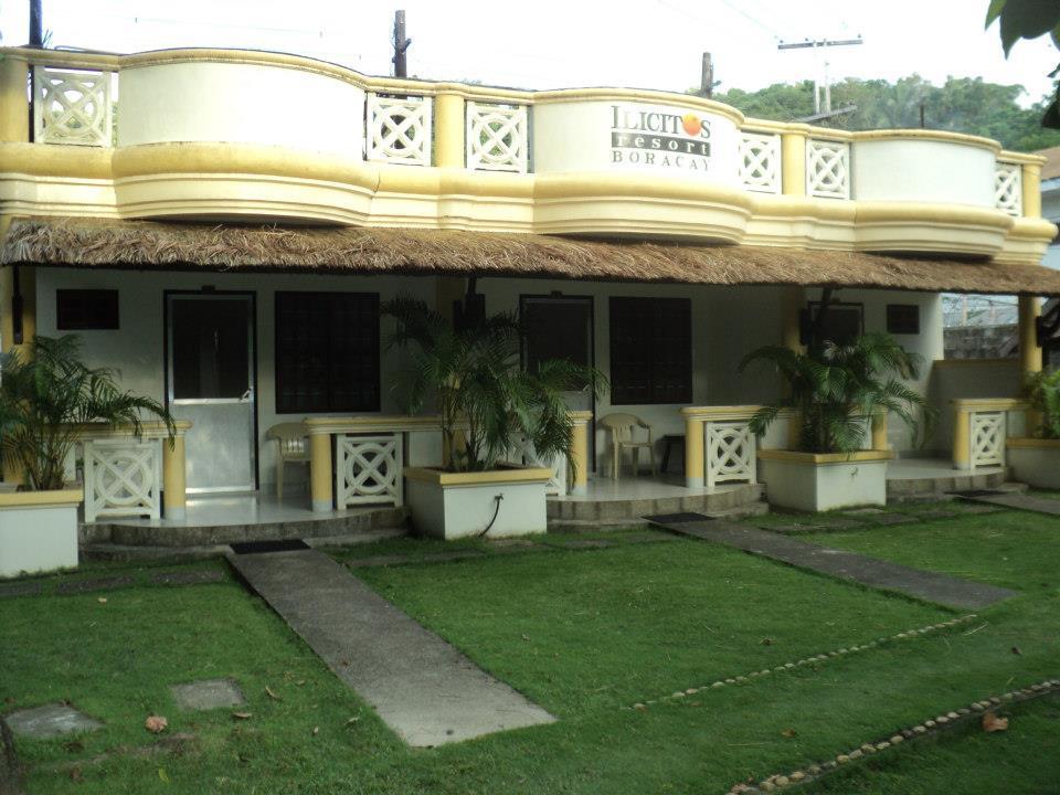 Ilicitos Resort Boracay Balabag  Eksteriør bilde