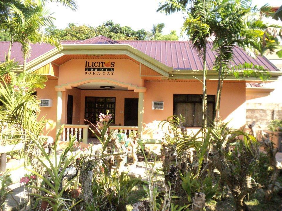 Ilicitos Resort Boracay Balabag  Eksteriør bilde