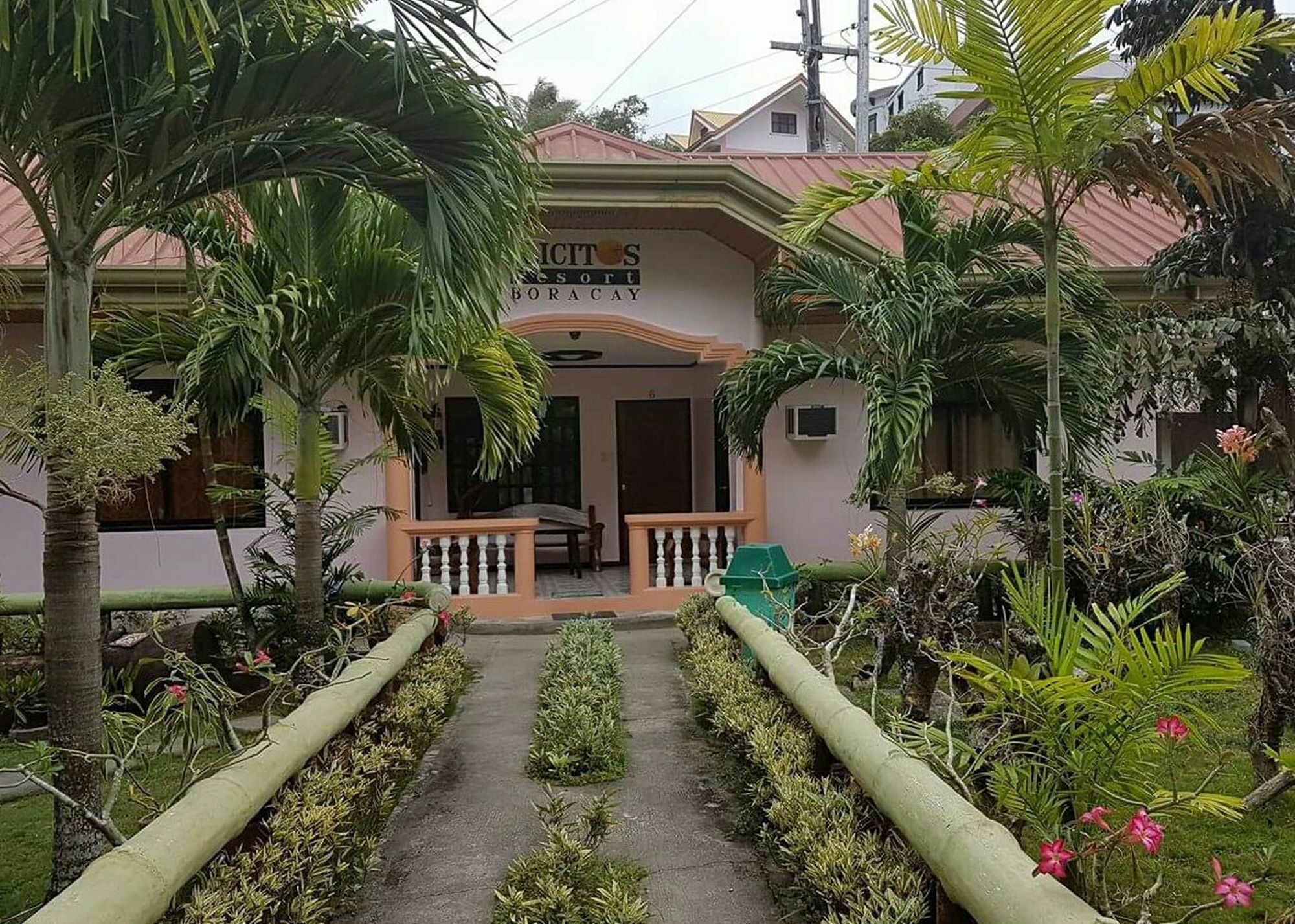 Ilicitos Resort Boracay Balabag  Eksteriør bilde